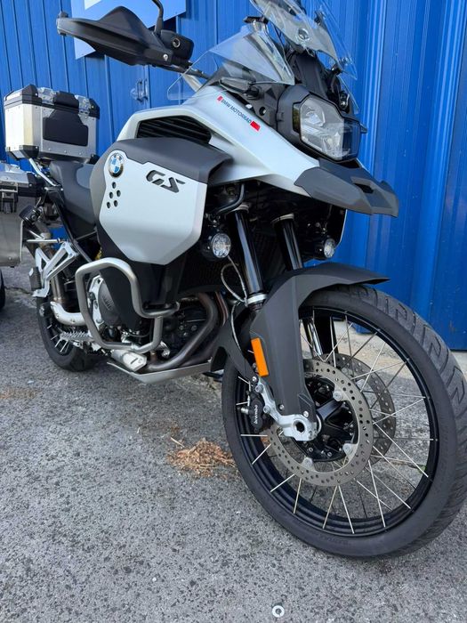 Mota Bmw f900gsa na Garantia