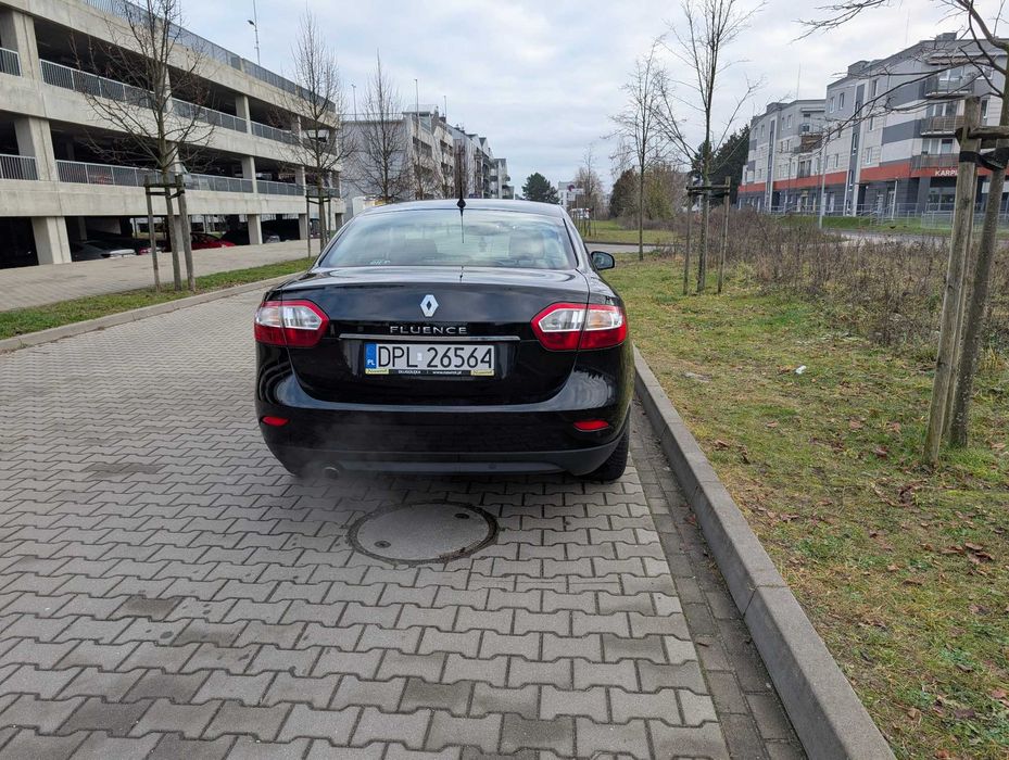 Renault Fluence 1.6 16V LPG - Salon Polska