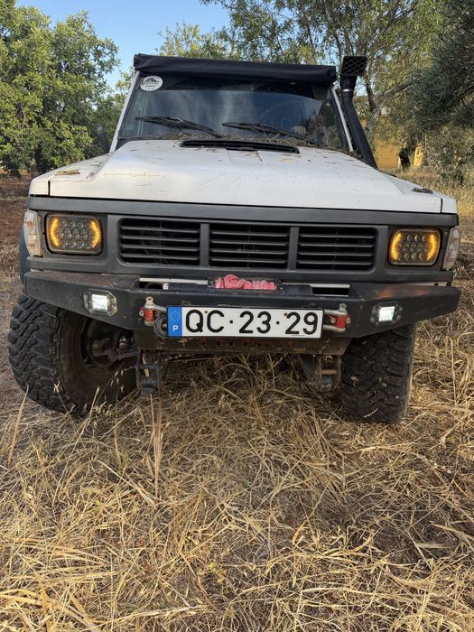 Nissan Patrol 3.3