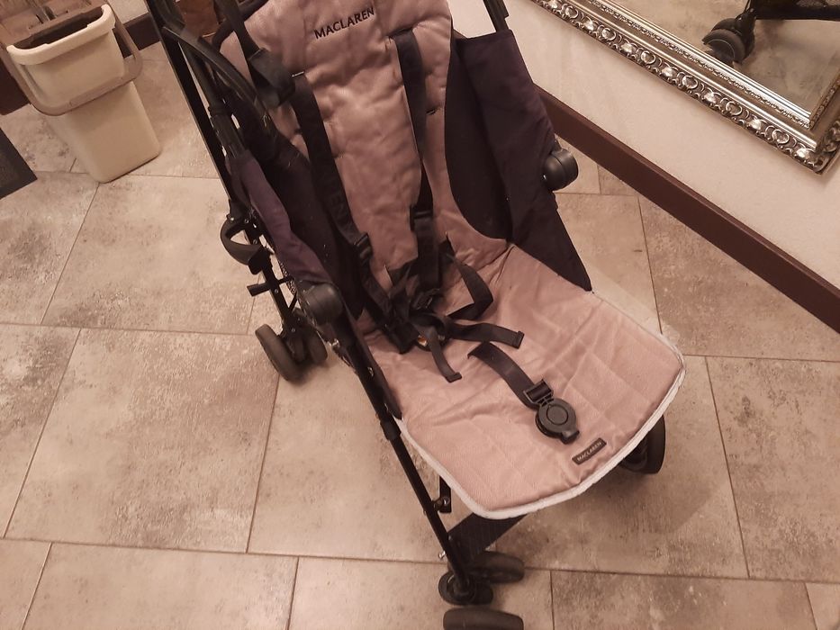 Каляска maclaren