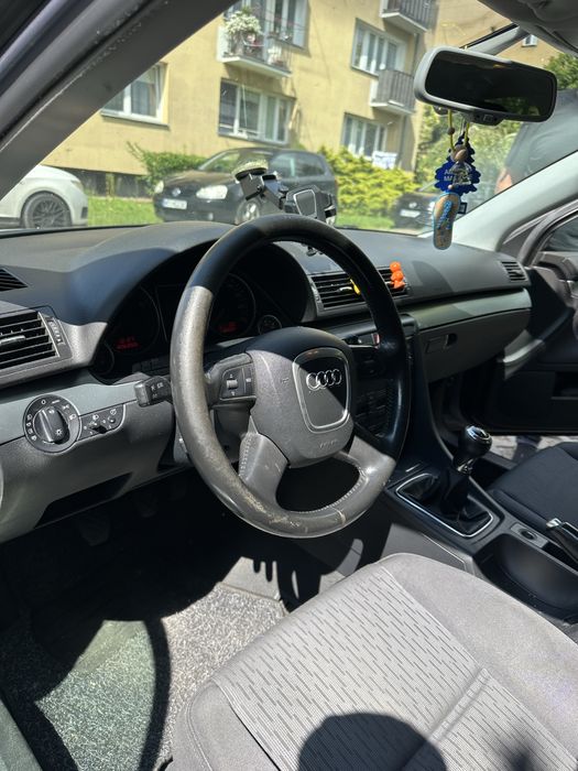 Witam mam do zaoferowania Audi A4