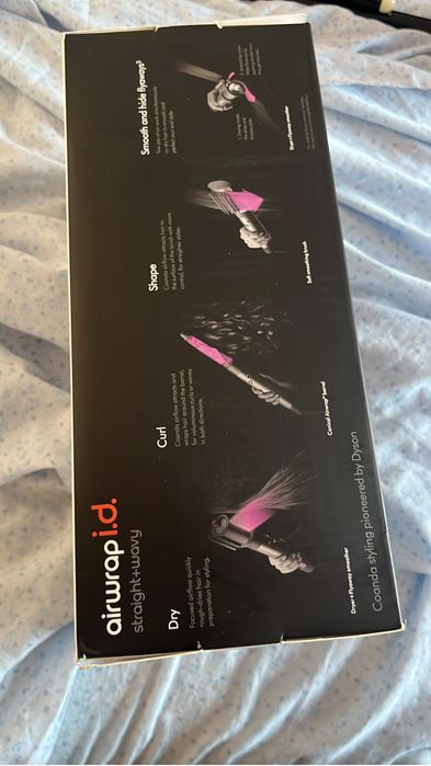 Dyson airwrap coanda 2x