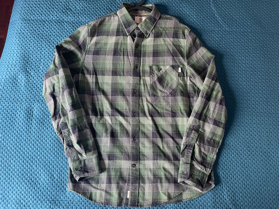 Camisa Timberland Tam. M