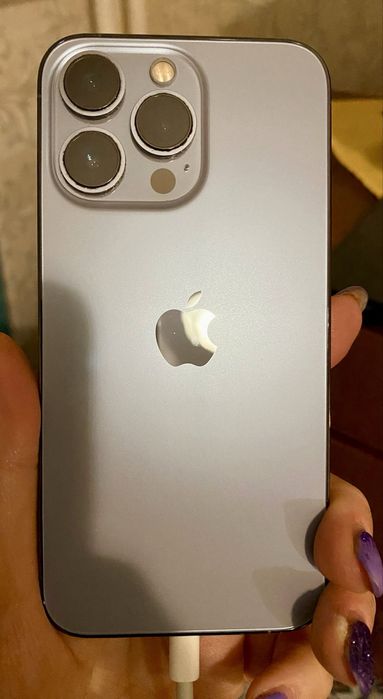 IPhone 13pro 256gb sierra blue