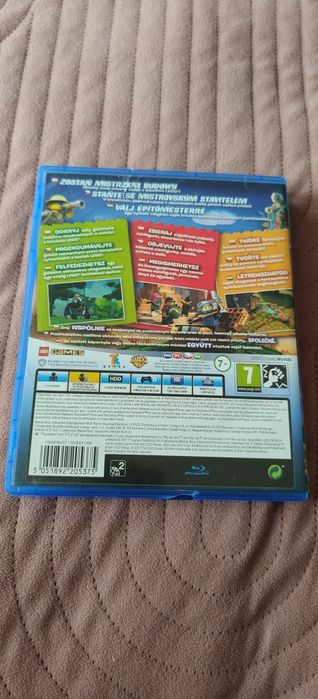 Gra LEGO World's PS4 PS5
