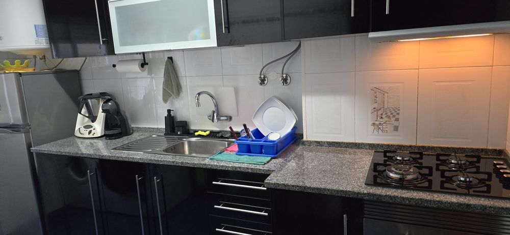 Quarto Individual com Varanda