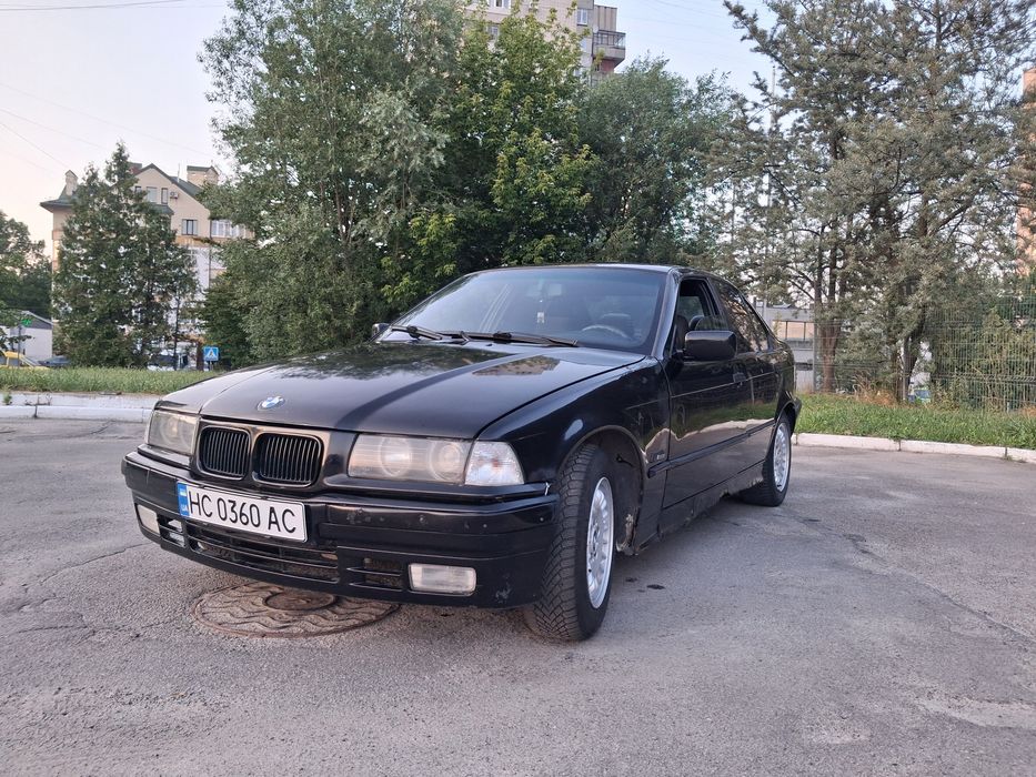 Bmw e36 2.0 m50b20