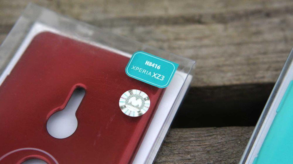 Etui | pokrowiec | plecki | Jelly Mercury Sony Xperia XZ3 - 3 sztuki.