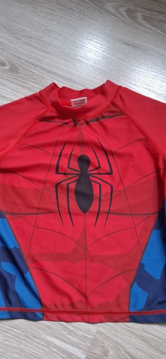 Koszulka kąpielowa Spiderman
