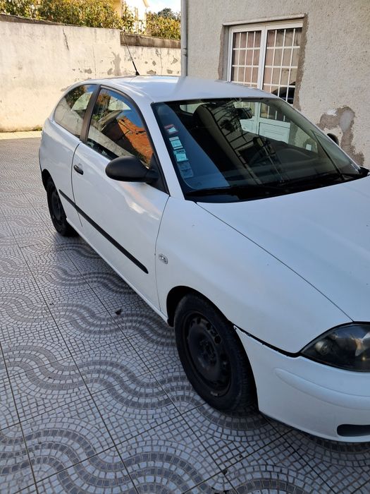 Seat ibisa 6 l 1400 cc de 2004