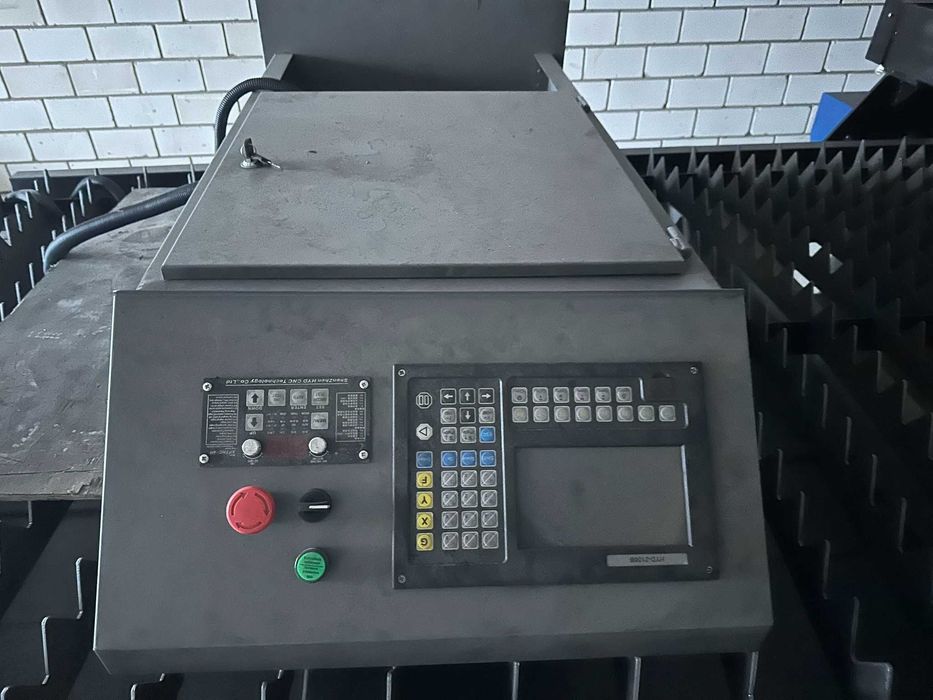 Верстат для Плазмової Різки Металу з ЧПУ | Наявність та Доставка
