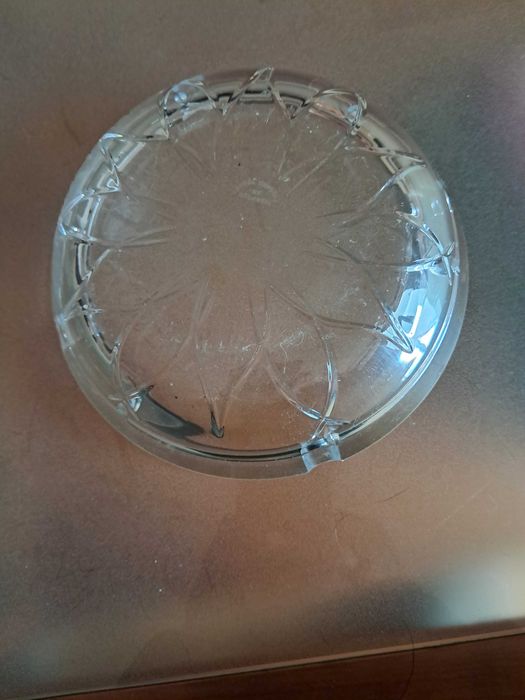 Cinzeiro cristal Atlantis