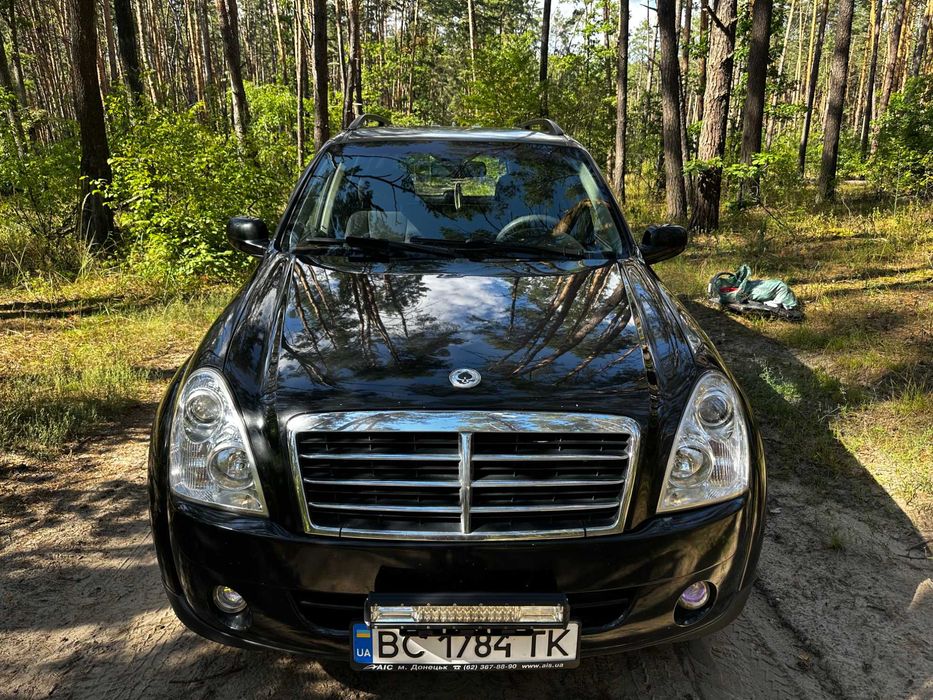 Автомобіль SsangYong Rexton 2010