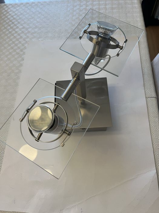 Candeeiro de tecto Ikea 2xgu10