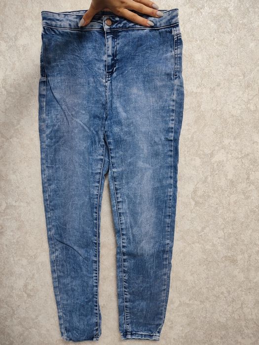 Джинси мом, розмір М(44)