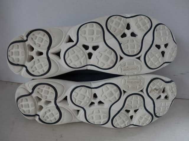 Buty GEOX roz 47 SKÓRA Półbuty Męskie