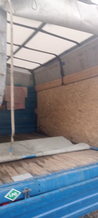 Услуги грузоперевозки до 2т