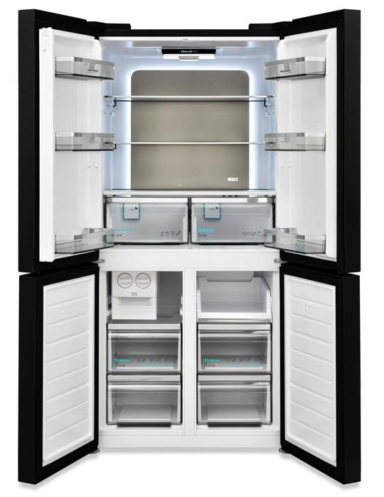 Lodówka side by side Sharp SJ-NFA35IHXAE-EU nowa