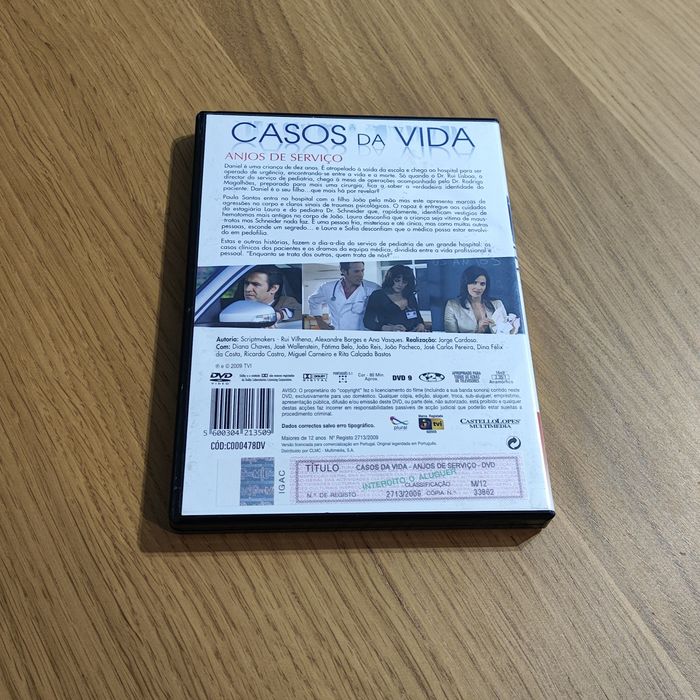 Casos da Vida Anjos de Serviço
