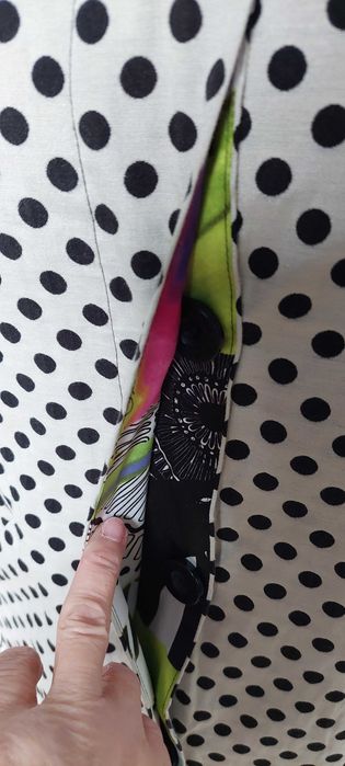 Płaszcz Desiqual by Karl Lagerfeld