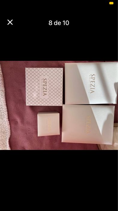 Caixas novas de varias marcas