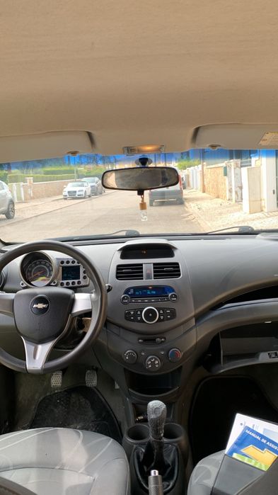 Chevrolet spark 1.0 2010