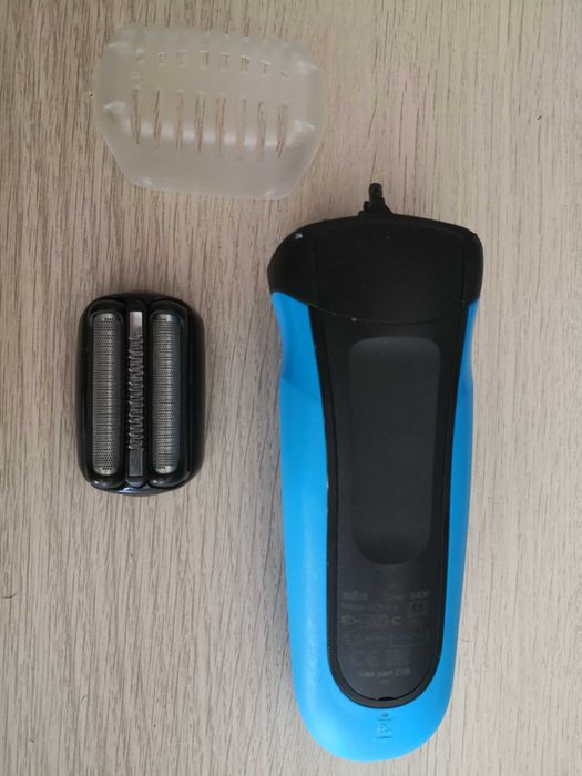 Golarka Braun Series 3 310S Wet&Dry