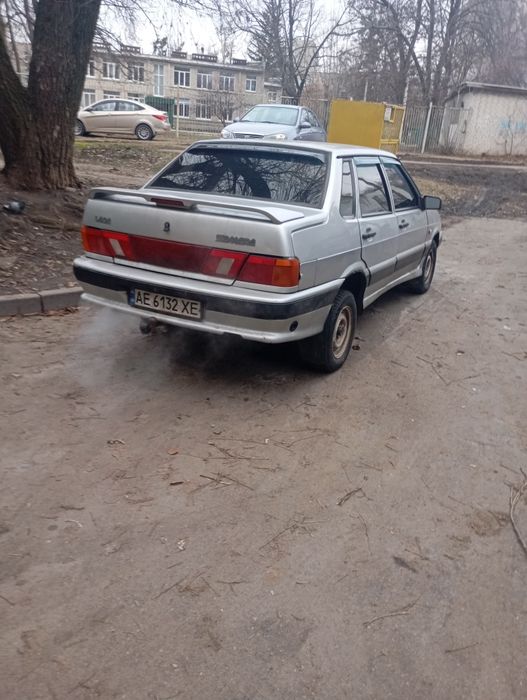 Продам ваз 2115 2006