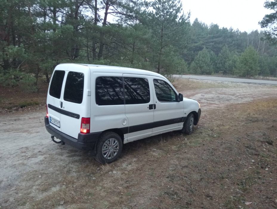 Продам сітроен берлінго