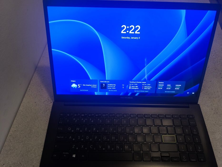 Ноутбук ASUS VivoBook 15 OLED K513E