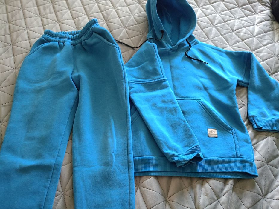 Флісовий костюм 134розмір