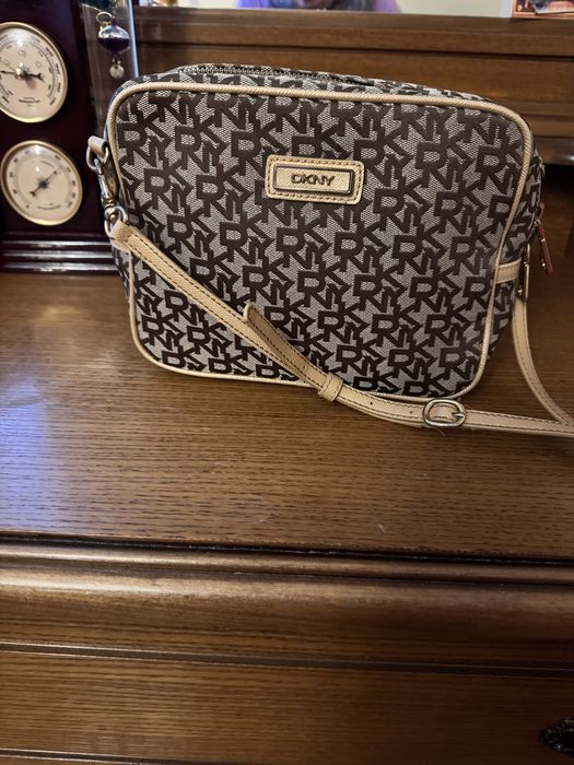 Сумка DKNY оригінал кросбоді