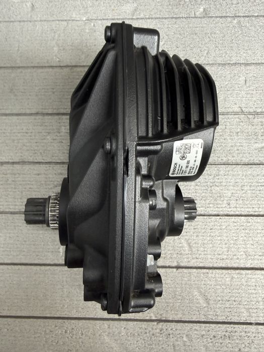 Мотор Bosch Smart