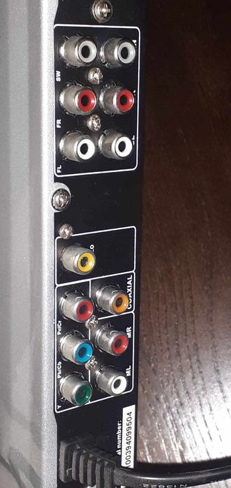 DVD/MP3 Player with Remote Control64552996049154122