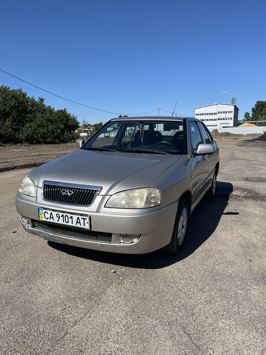 Chery Amulet 2008