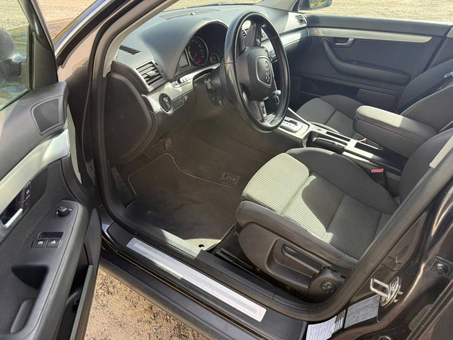 Audi A4 B7 2.0D, 2007, 103kW