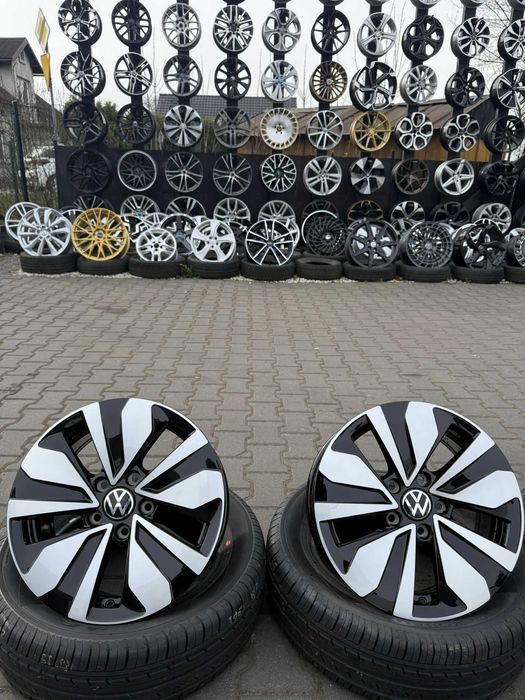 Felgi aluminiowe Vw 16" 5x112 7j et48 Audi Skoda Seat Cupra Bmw itp.