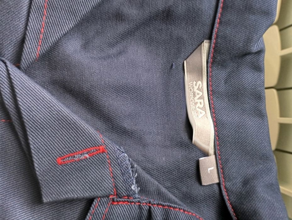 Bluza spawalnicza XL nowa