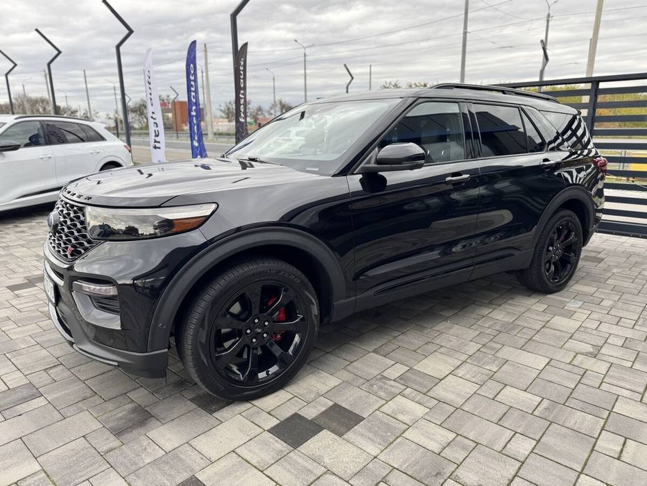 Ford Explorer 2021 freshauto