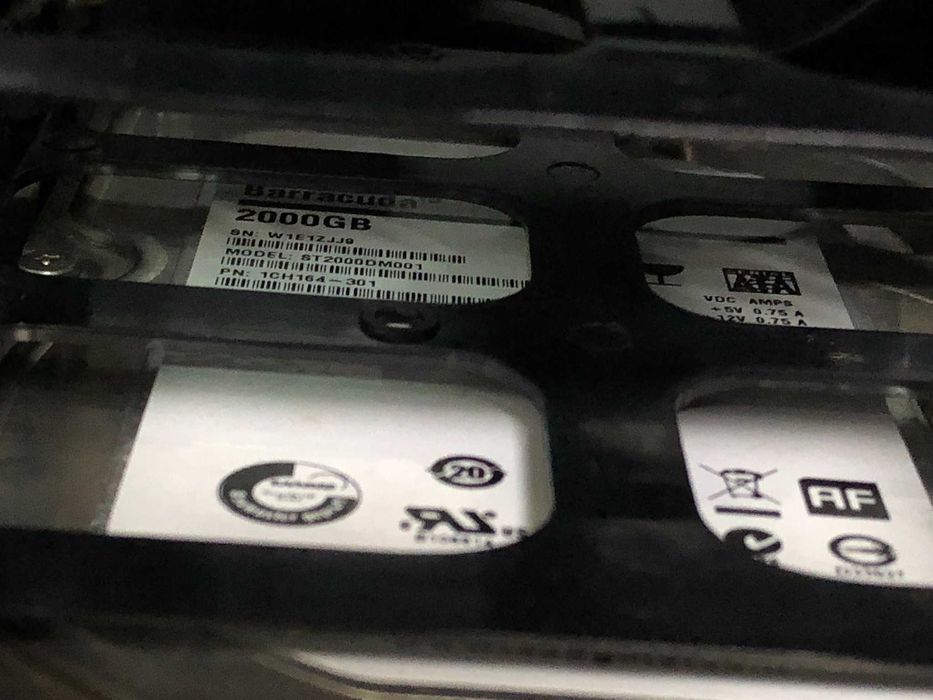 ІГРОВИЙ ПК Ryzen 7-3800X RTX5050 8Gb RAM 32GB SSD 500Gb+HDD 2Tb