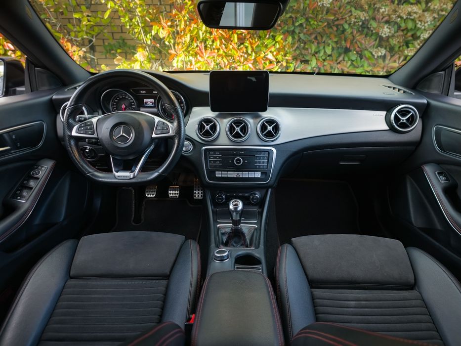 Mercedes-Benz CLA 200 d Shooting Brake AMG