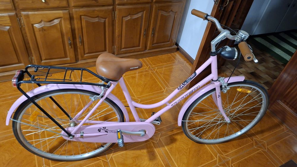 Bicicleta pasteleira