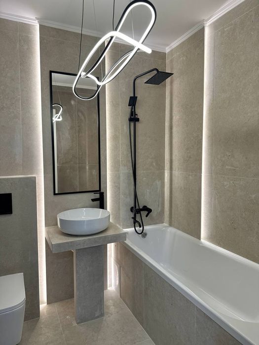 Квартира з ремонтом Тернопіль новобудова