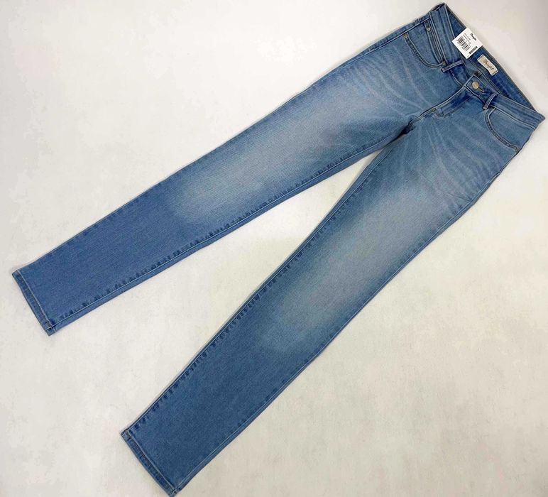 Spodnie damskie Wrangler Slim Summer Feeling W26 L32