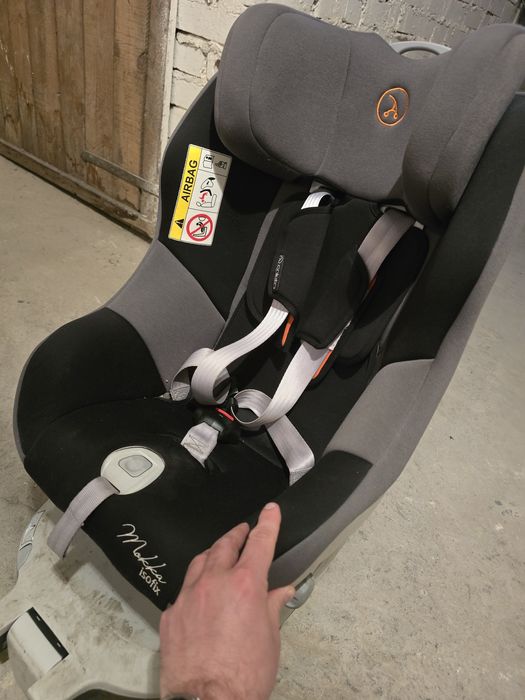 Fotelik dziecięcy Coletto Mokka