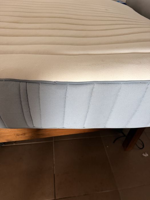 Vendo colchao Ikea King size