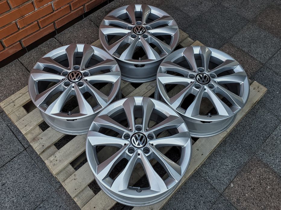 Нові R17 5x112 VW | Original | Преміум диски | Audi/Skoda/Seat | VAG