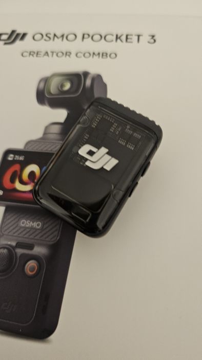 Dji osmo pocket 3 combo