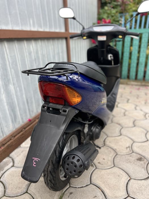 Японський скутер HONDA DIO-34 ІДЕАЛЬНИЙ СТАН без пробігу по Україні