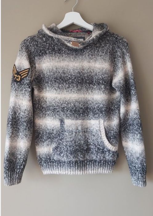 Pepe Jeans sweter bluza rozmiar S